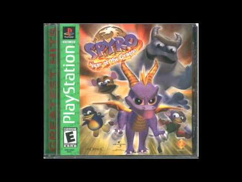 Spyro year of the dragon greatest hits